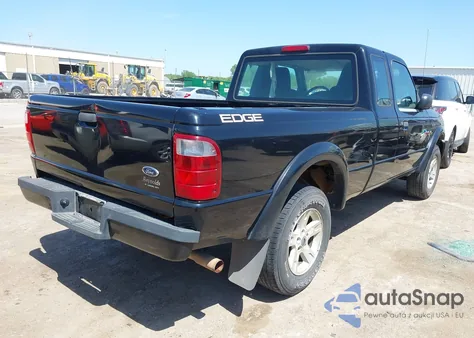 2005 Ford Ranger Edge/Stx/Xl/Xlt из США, поврежденный, VIN 1FTYR14U25PA85501